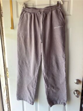 Sky Dolls gray drawstring sweatpants size 2XL